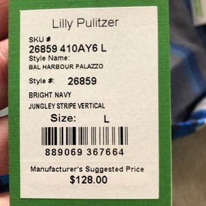 Harbour Palazzo pant. NWT